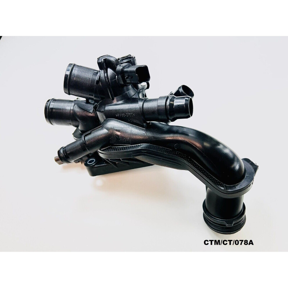 New Thermostat For CITROEN DS4 PETROL 2012- 2015 CTM/CT/078A-image-OPC-PB2858J-NEW
