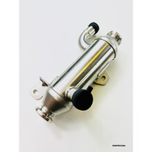 EGR Cooler For PEUGEOT PARTNER (5_,G_) 2.0HDI 2000-2008 EGR/PE/046A