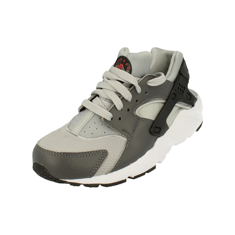 (5) Nike Huarache Run GS Trainers Dx1091 Sneakers Shoes