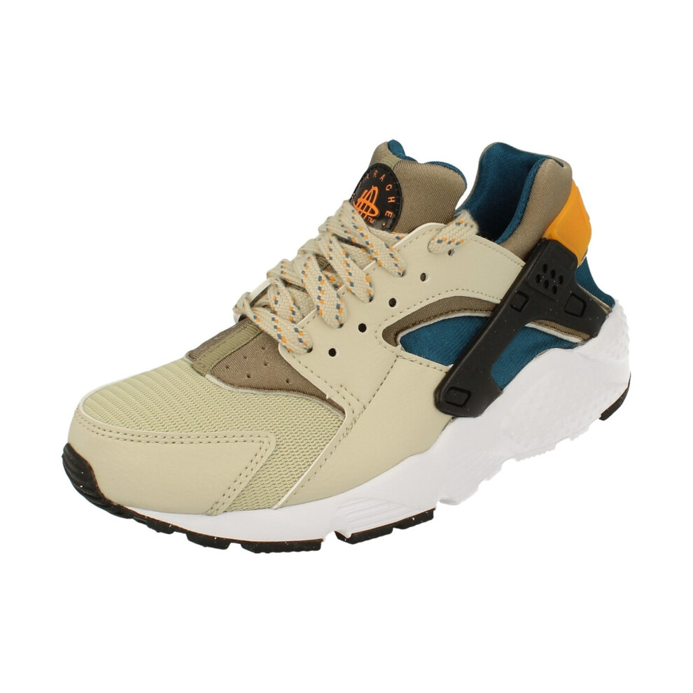 (4.5) Nike Huarache Run GS Trainers Dv7139 Sneakers Shoes