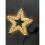CHRISTMAS ROPE LIGHT TRIPLE STAR OUTDOOR LED SILHOUETTE 2