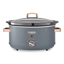Tower T16043GRY Cavaletto 6.5 Litre Slow Cooker