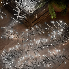 Outdoor Multi Function LED Cluster Lights