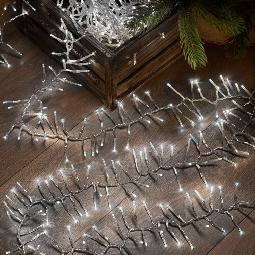 Outdoor Multi Function LED Cluster Lights