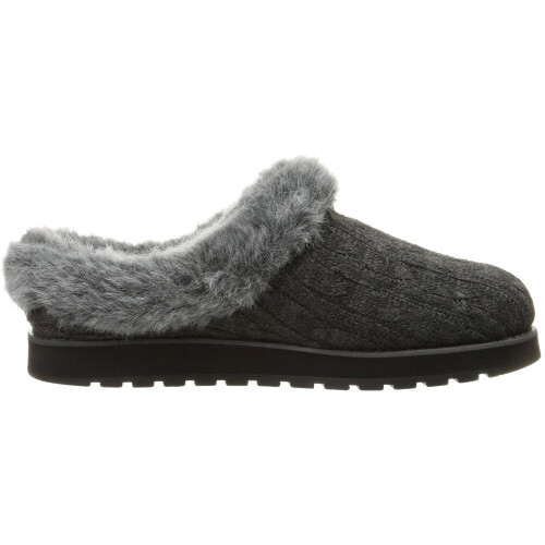 Skechers Chausson à Enfiler Skechers Keepsakes - Charcoal 2