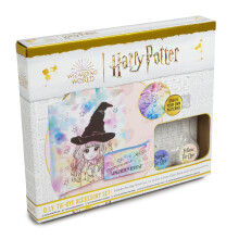 Wizarding World Harry Potter DIY Tie Dye Accessoire Set Erstellen Sie eigene Kunst &amp; Handwerk