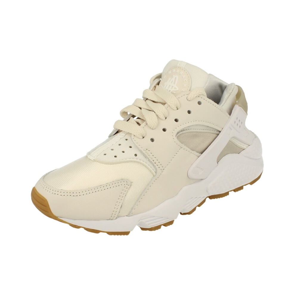 (4.5) Nike Womens Air Huarache Running Trainers Dh4439 Sneakers Shoes