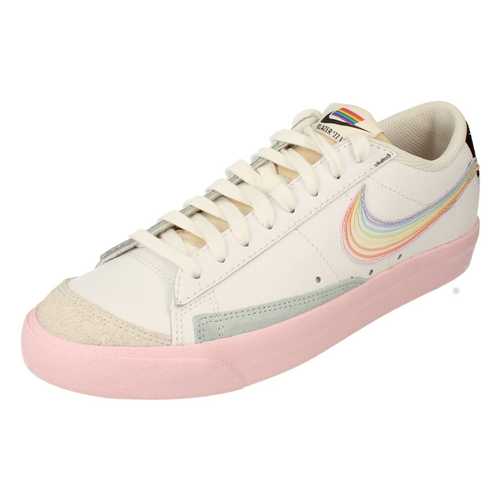 (9) Nike Blazer Low 77 VNTG Bt Mens Trainers Dd3034 Sneakers Shoes