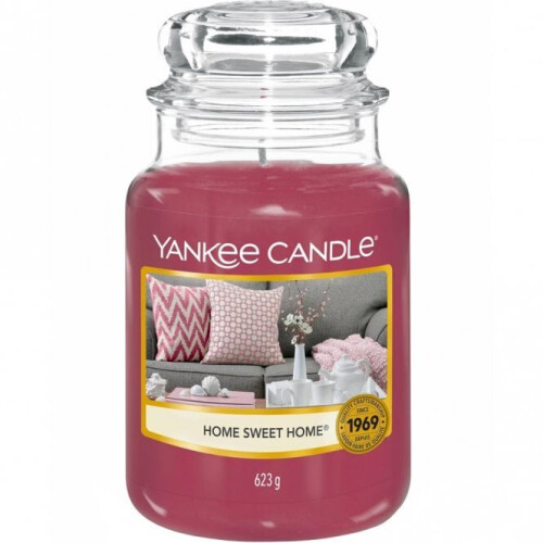 Yankee Candle Yankee Candle Home Sweet Home - Assorted Sizes 1