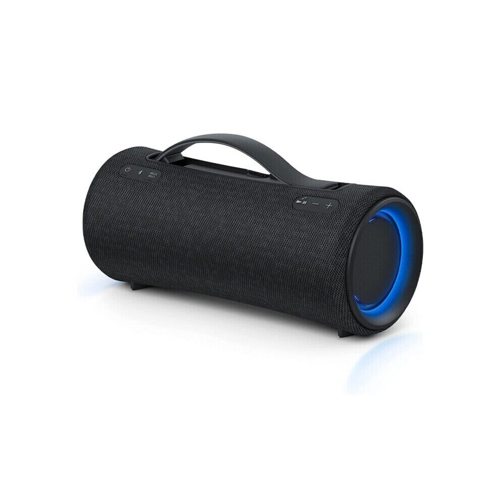Sony SRSXG300B X-Series Portable Wireless Speaker, Black