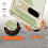 For Google Pixel 7 Bumper Plain Silicone Gel Phone Cover Case 6