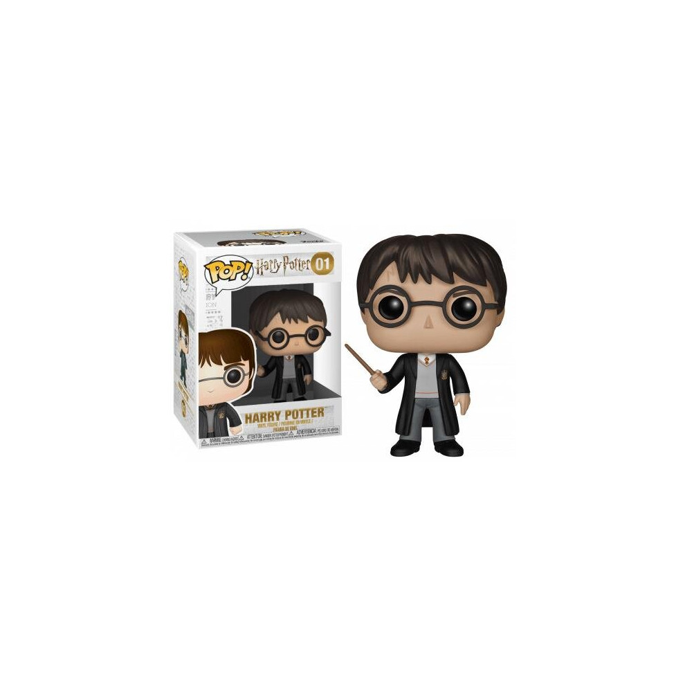 Funko POP! Harry Potter Pop Vinyl Figure No.01