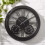 Smart Garden Smart Garden Exeter Black 15" Wall Clock 2