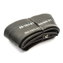Motorcycle Innertube 2.75/3.00-21 Straight Schradar Car Valve 21''