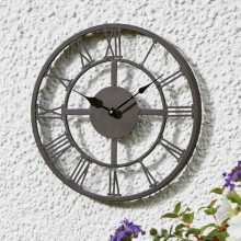 Smart Garden Arundel Outdoor Wall Clock