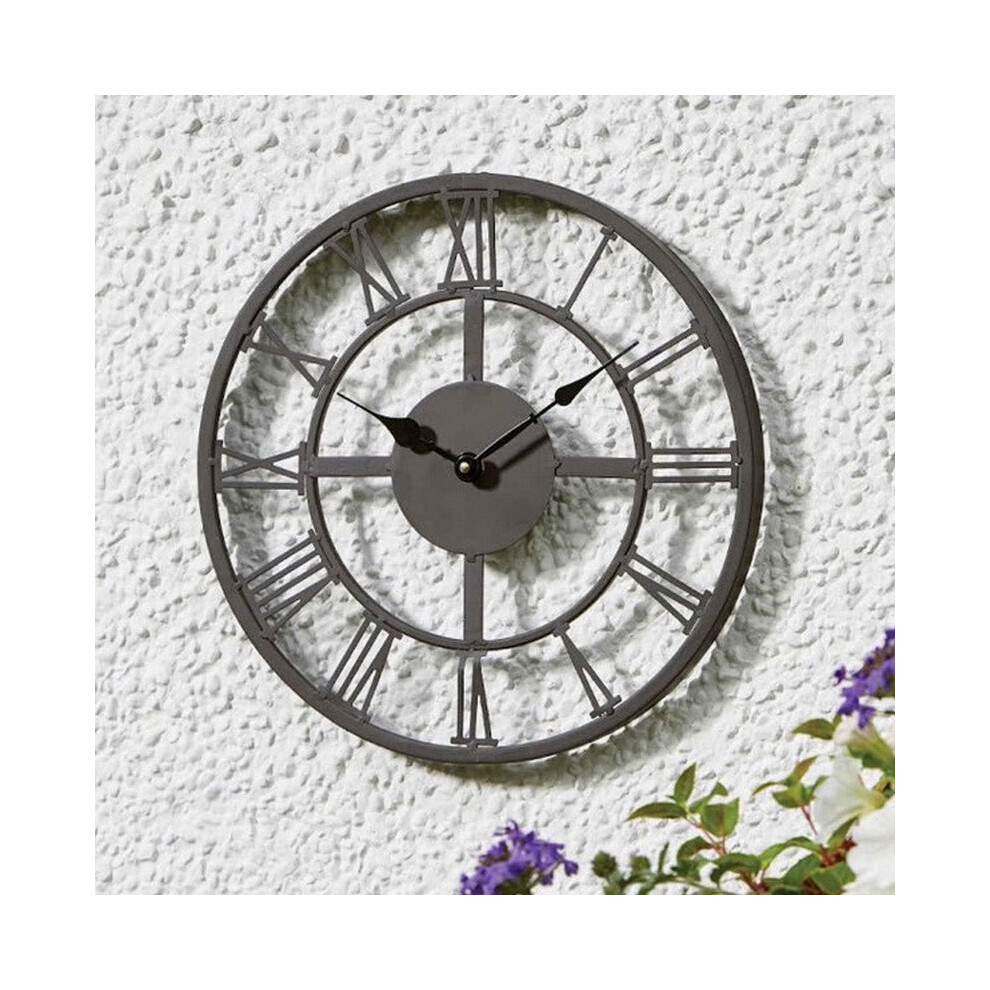 Smart Garden Arundel Outdoor Wall Clock