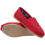 Toms Toms Classic Womens Slip On Shoes in Red - 4 UK 6
