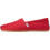 Toms Toms Classic Womens Slip On Shoes in Red - 4 UK 3