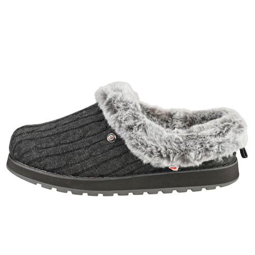 Skechers Chausson à Enfiler Skechers Keepsakes - Charcoal 2