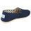 Toms Toms Alpargata Recycled Womens Slip On Shoes in Navy - 4 UK 2
