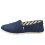 Toms Toms Alpargata Recycled Womens Slip On Shoes in Navy - 4 UK 3