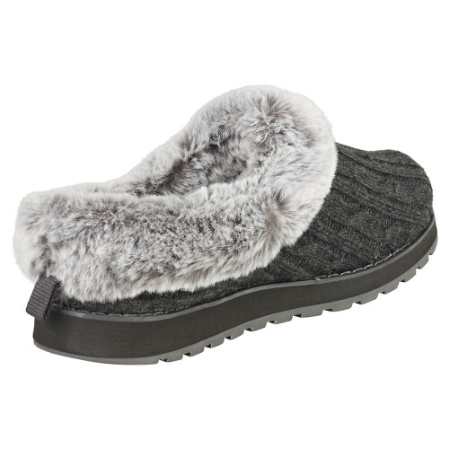 Skechers Chausson à Enfiler Skechers Keepsakes - Charcoal 1