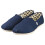 Toms Toms Alpargata Recycled Womens Slip On Shoes in Navy - 4 UK 6