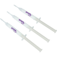 Smirk Refill Gel (3 Syringes, 12 Applications)