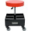 YATO YT-08795, adjustable workshop seat with drawers, on swivel wheels soft seat 6