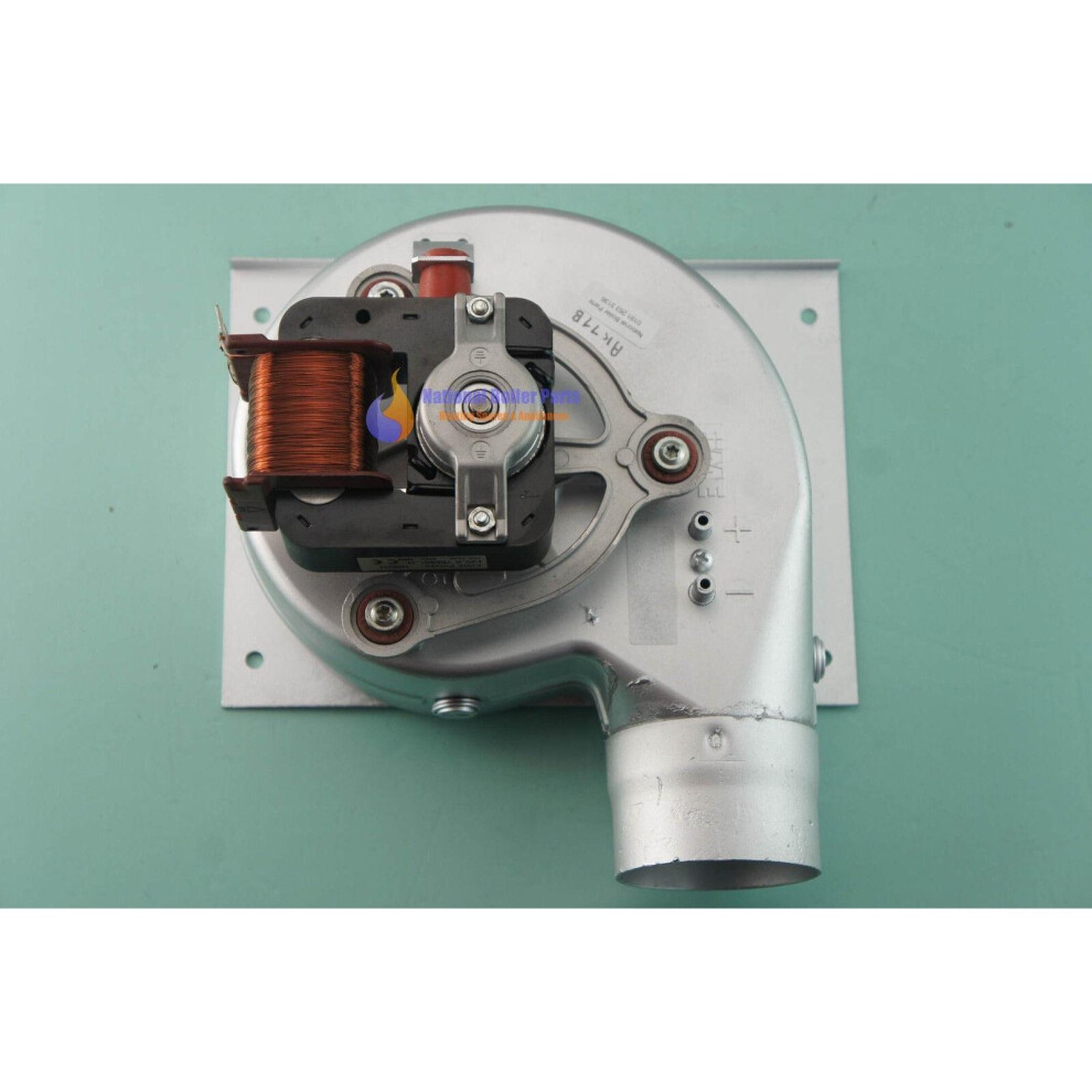 Hts Boiler Fan Compatible With Worcester Boiler Fan 87161216810 5056511820540