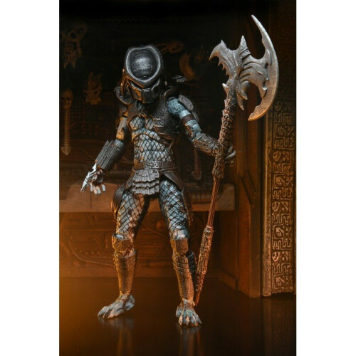 NECA Predator 2 - 7 inch Scale Action Figure - Ultimate Warrior Predator (30th Anniversary) 1