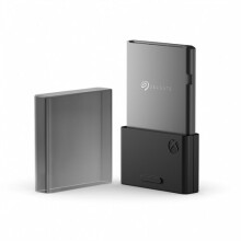 Seagate STJR2000400 external solid state drive 2000 GB Black - Refurbished