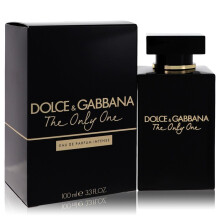 The Only One Intense by Dolce & Gabbana Eau De Parfum Spray 3.3 oz