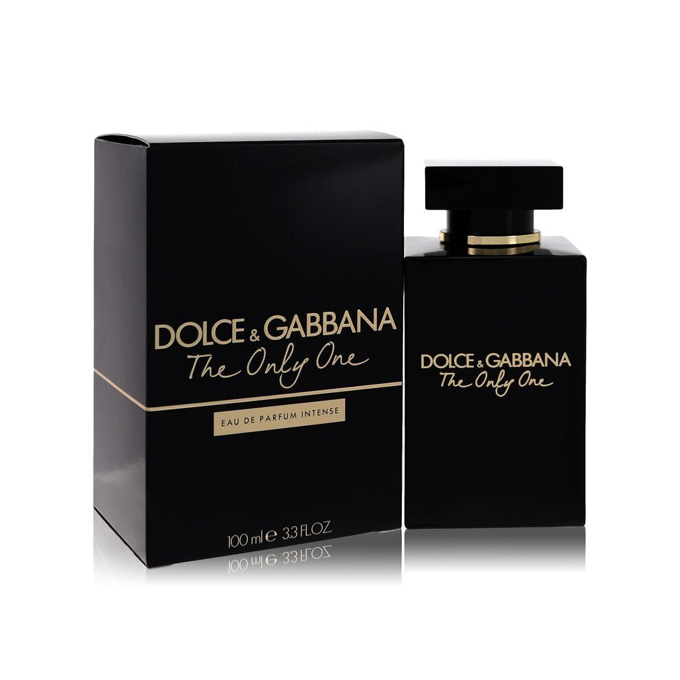 The Only One Intense by Dolce & Gabbana Eau De Parfum Spray 3.3 oz