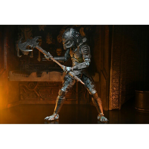 NECA Predator 2 - 7 inch Scale Action Figure - Ultimate Warrior Predator (30th Anniversary) 2