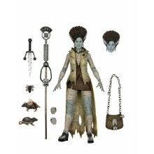 Universal Monsters x TMNT - 7'' Scale Action Figure - Ultimate April as The Bride - Plush Soft Toy