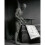 NECA Universal Monsters - 7'' Scale Action Figure - Ultimate Mummy (Black & White) 7