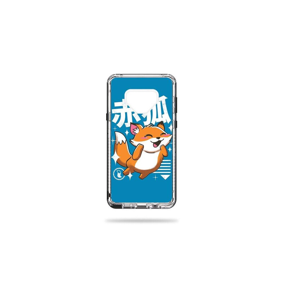 MightySkins LIFNGNOTE9-Fox Kawaii Skin for Galaxy Note 9 Next - Fox Kawaii-image-OPC-PB28HHQ-NEW