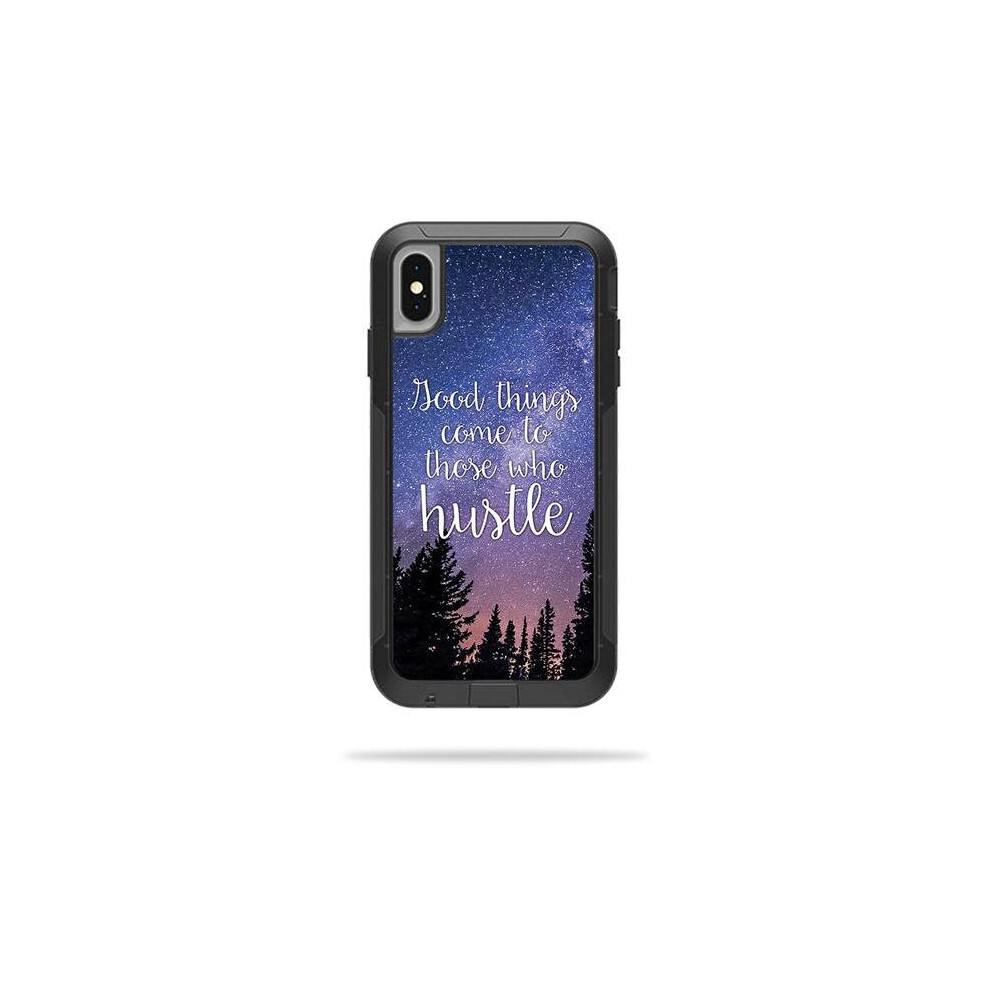 MightySkins OTPIPXSM-Hustle Skin for Otterbox Pursuit iPhone XS Max Case - Hustle-image-OPC-PB28KMP-NEW