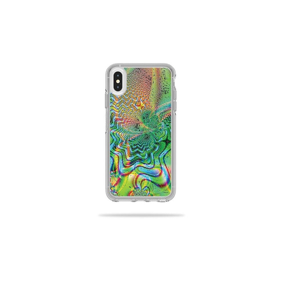 MightySkins OTSIPXSM-Psychedelic Skin for Otterbox Symmetry iPhone XS Max Case - Psychedelic-image-OPC-PB28KXR-NEW