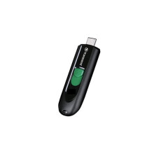 Chiavetta USB - Transcend - JetFlash 790C - 64 Go - USB-C - USB 3.2 Gen 1