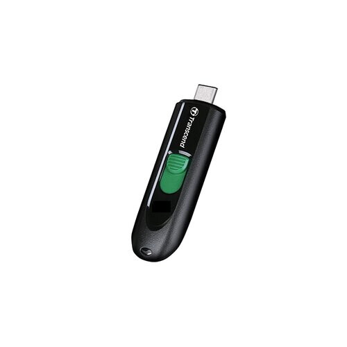 Chiavetta USB - Transcend - JetFlash 790C - 64 Go - USB-C - USB 3.2 Gen 1