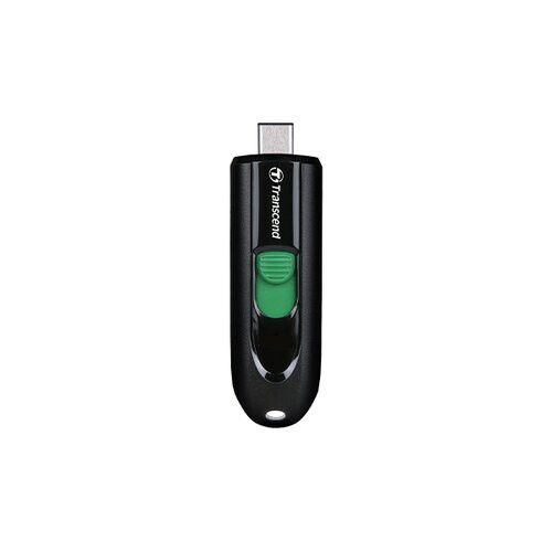 Chiavetta USB - Transcend - JetFlash 790C - 64 Go - USB-C - USB 3.2 Gen 1 2
