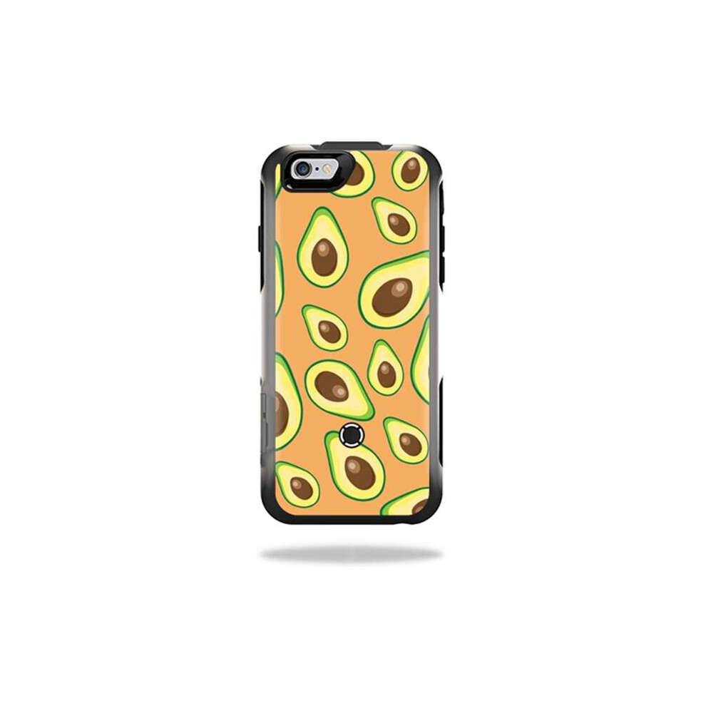 MightySkins OTRIP6-Orange Avocados Skin for Otterbox Resurgence iPhone 6 Power Case Wrap Cover Sticker - Orange Avocados-image-OPC-PB2928C-NEW