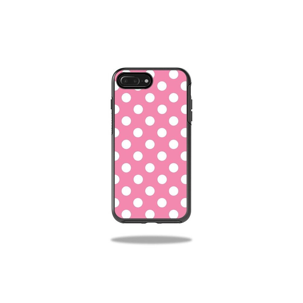 MightySkins OTSIP7PL-Mini Dots Skin for Otterbox Symmetry iPhone 7 Plus Case Wrap Cover Sticker - Mini Dots-image-OPC-PB2929Q-NEW
