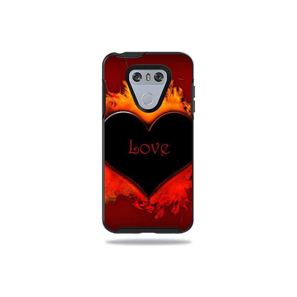 MightySkins OTSLGG6-Love Skin for Otterbox Symmetry LG G6 Case Wrap Cover Sticker - Love-image-OPC-PB292JP-NEW