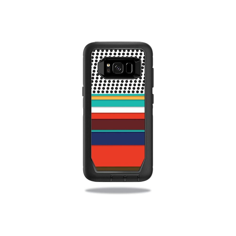 MightySkins OTDSGS8-New Color Skin for Otterbox Defender Samsung Galaxy S8 Case Wrap Cover Sticker - New Color-image-OPC-PB292CQ-NEW