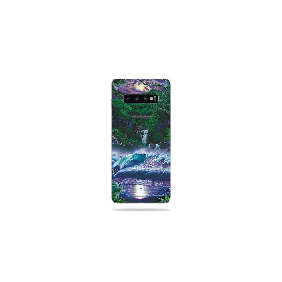 MightySkins SAGS10-Paradise Passage Skin for Samsung Galaxy S10 - Paradise Passage-image-OPC-PB296DV-NEW
