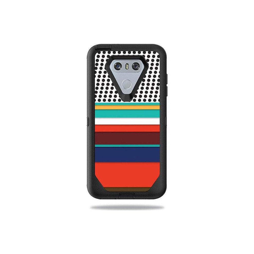 MightySkins OTDLGG6-New Color Skin for Otterbox Defender LG G6 Case Wrap Cover Sticker - New Color-image-OPC-PB298CQ-NEW