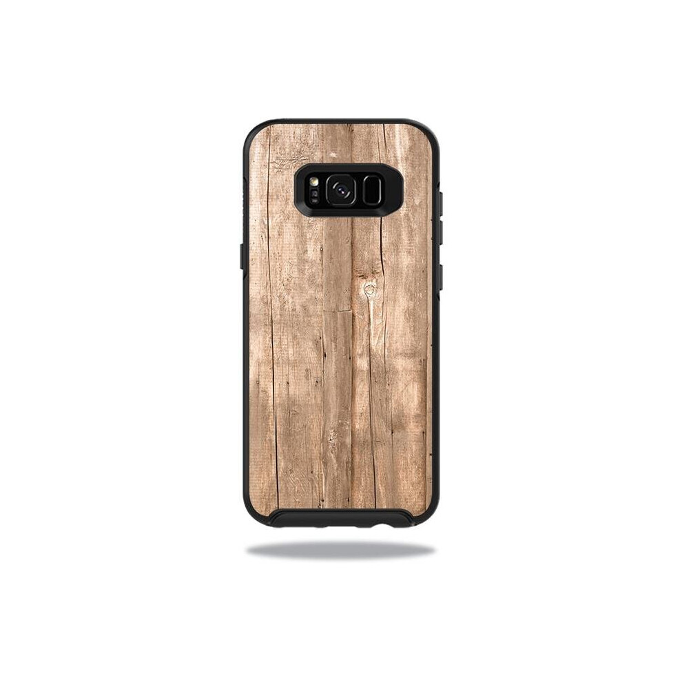 MightySkins OTSSGS8PL-On The Fence Skin for Otterbox Symmetry Samsung Galaxy S8 Plus Case Wrap Cover Sticker - On the Fence-image-OPC-PB2987M-NEW